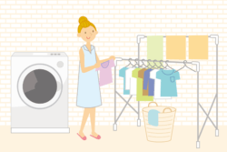 家事がすすむ洗面脱衣室にしたい！使いやすい間取りはどうすればいい？