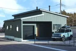 オーザキホーム