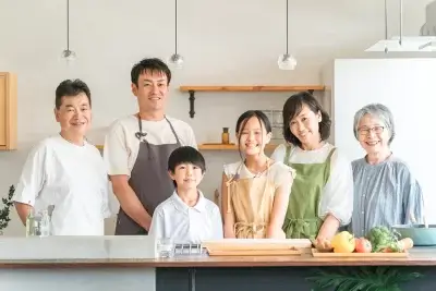 二世帯住宅にはどんなタイプがある？まずは3つの基本タイプを理解しよう