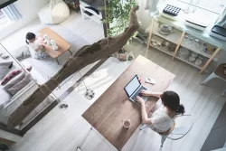 ルームエアコン1台で全館空調は可能か？夏や冬を快適に過ごすための設計術