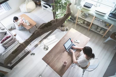 ルームエアコン1台で全館空調は可能か？夏や冬を快適に過ごすための設計術