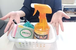 夏こそ始めたい「ラクするおそうじ習慣」 | ラクハピ！おそうじ術
